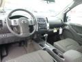 Steel 2015 Nissan Frontier SV King Cab 4x4 Interior Color