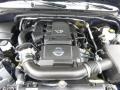 4.0 Liter DOHC 24-Valve CVTCS V6 2015 Nissan Frontier SV King Cab 4x4 Engine
