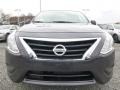 Amethyst Gray - Versa 1.6 S Sedan Photo No. 2