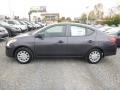Amethyst Gray - Versa 1.6 S Sedan Photo No. 4