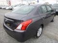 Amethyst Gray - Versa 1.6 S Sedan Photo No. 7
