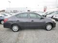 Amethyst Gray - Versa 1.6 S Sedan Photo No. 8