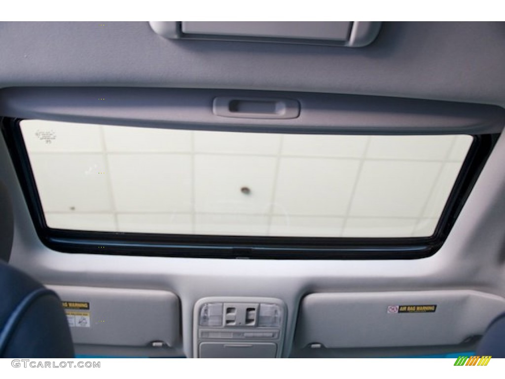 2015 Pilot EX-L - Alabaster Silver Metallic / Black photo #15