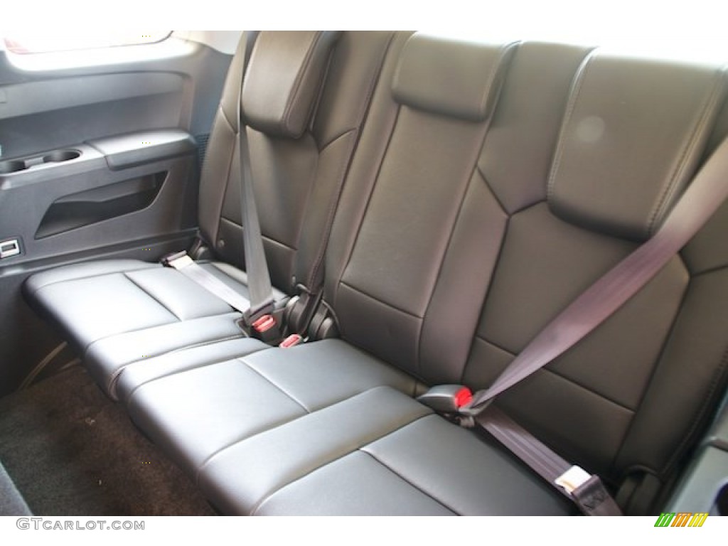 2015 Pilot EX-L - Alabaster Silver Metallic / Black photo #17