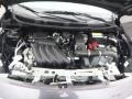 Amethyst Gray - Versa 1.6 S Sedan Photo No. 20