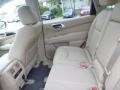 Almond 2015 Nissan Pathfinder Platinum 4x4 Interior Color