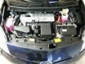 Nautical Blue Metallic - Prius Two Hybrid Photo No. 7
