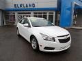 Summit White - Cruze LT Photo No. 1
