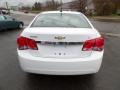 Summit White - Cruze LT Photo No. 4
