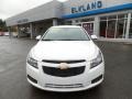 Summit White - Cruze LT Photo No. 8