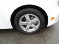 Summit White - Cruze LT Photo No. 10