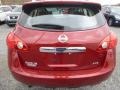2014 Cayenne Red Nissan Rogue Select S  photo #6