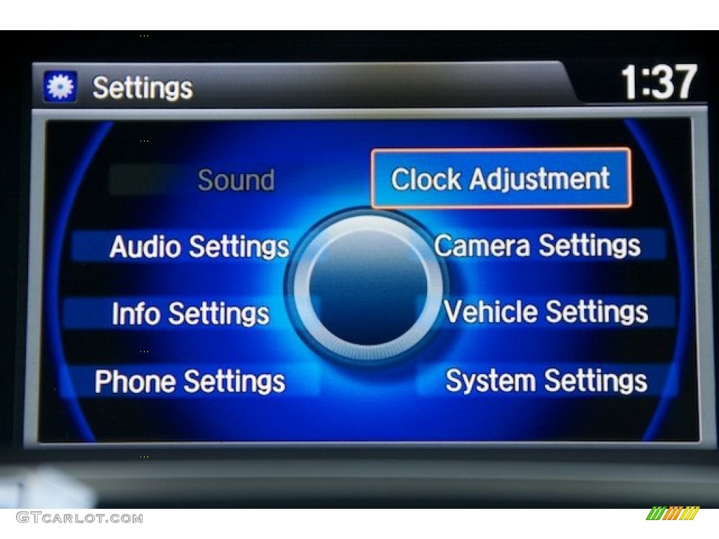 2015 Accord LX Sedan - Modern Steel Metallic / Black photo #15