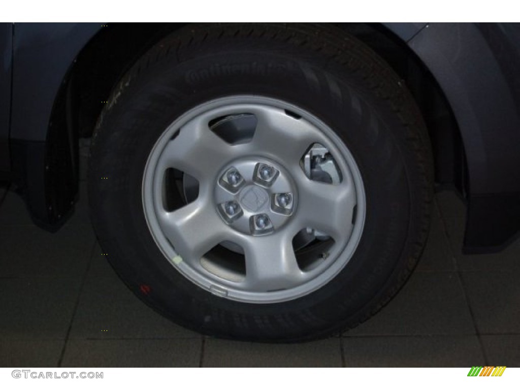 2015 Pilot LX - Modern Steel Metallic / Gray photo #4