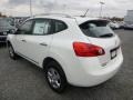 2014 Pearl White Nissan Rogue Select S  photo #5