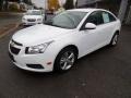 Summit White - Cruze LT Photo No. 1