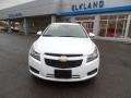 Summit White - Cruze LT Photo No. 2