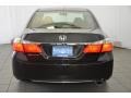 2015 Crystal Black Pearl Honda Accord LX Sedan  photo #6