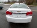 Summit White - Cruze LT Photo No. 6