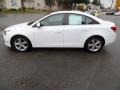 Summit White - Cruze LT Photo No. 8