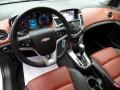 Summit White - Cruze LT Photo No. 16