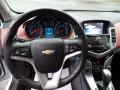 Summit White - Cruze LT Photo No. 17