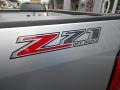 2015 Silver Ice Metallic Chevrolet Colorado Z71 Crew Cab 4WD  photo #12
