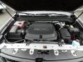 3.6 Liter DI DOHC 24-Valve V6 2015 Chevrolet Colorado Z71 Crew Cab 4WD Engine