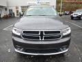 2014 Granite Crystal Metallic Dodge Durango SXT AWD  photo #8