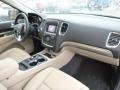 Granite Crystal Metallic - Durango SXT AWD Photo No. 11
