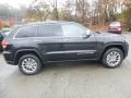 2015 Brilliant Black Crystal Pearl Jeep Grand Cherokee Limited 4x4  photo #6