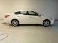 2014 Pearl White Nissan Altima 3.5 SL  photo #1