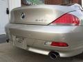 2004 Mineral Silver Metallic BMW 6 Series 645i Coupe  photo #20