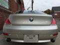 2004 Mineral Silver Metallic BMW 6 Series 645i Coupe  photo #21