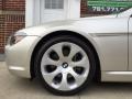 2004 Mineral Silver Metallic BMW 6 Series 645i Coupe  photo #23