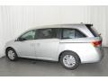 Alabaster Silver Metallic - Odyssey EX-L Photo No. 5