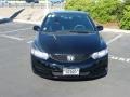 Crystal Black Pearl - Civic EX Coupe Photo No. 8
