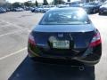 Crystal Black Pearl - Civic EX Coupe Photo No. 10