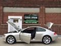 2004 Mineral Silver Metallic BMW 6 Series 645i Coupe  photo #35