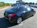 Crystal Black Pearl - Civic EX Coupe Photo No. 11