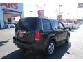 2012 Dark Amber Metallic Honda Pilot EX-L  photo #7