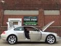Mineral Silver Metallic - 6 Series 645i Coupe Photo No. 40
