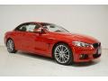 Melbourne Red Metallic - 4 Series 428i xDrive Convertible Photo No. 2