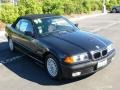 1998 Black II BMW 3 Series 323i Convertible #98784950