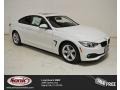 2015 Alpine White BMW 4 Series 428i Coupe  photo #1