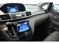 2015 Alabaster Silver Metallic Honda Odyssey EX-L  photo #15