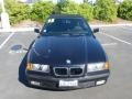 1998 Black II BMW 3 Series 323i Convertible  photo #8
