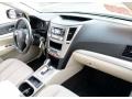 Satin White Pearl - Legacy 2.5i Photo No. 9