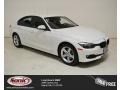 2015 Alpine White BMW 3 Series 320i Sedan  photo #1