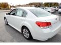 Satin White Pearl - Legacy 2.5i Photo No. 10